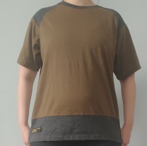 Bushwick Industries New York Zipper Tee